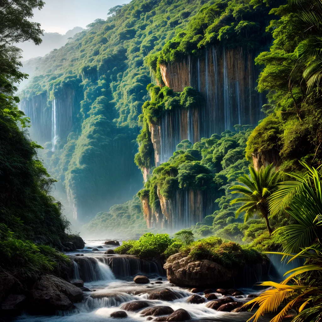 Descobrindo o Significado de Sonhar com a Vida Selvagem 4 Fotos selva animais selvagens harmonia desejos medos