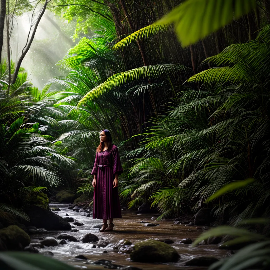 Qual o Significado de Sonhar com Animais Selvagens? Entenda! 6 Fotos selva animais sonho medo