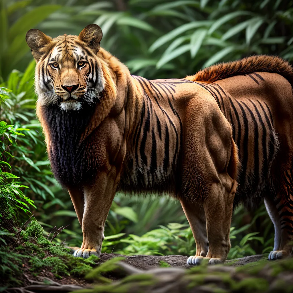 Fotos selva instinto animais circulo