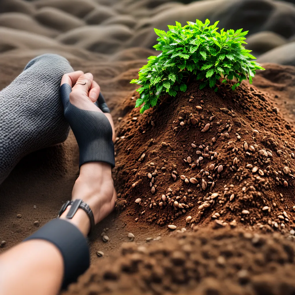 Interpretação dos Sonhos: Sementes para Novas Possibilidades 5 Fotos sementes sonhos cultivar crescer