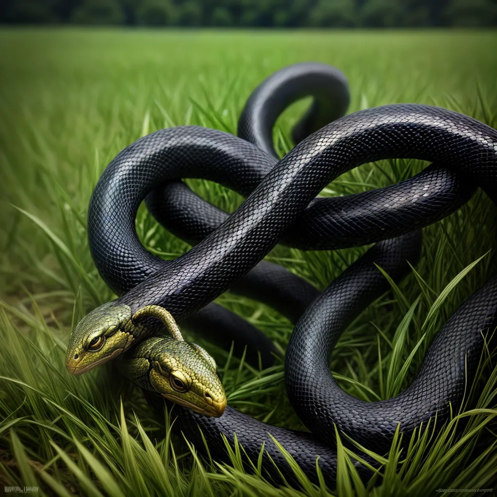Fotos serpente campo escamas cores olhar omen