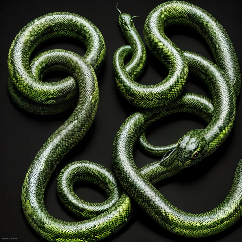 Interpretação dos Sonhos: Cobra Grande 2 Fotos serpente luar olhos hipnoticos