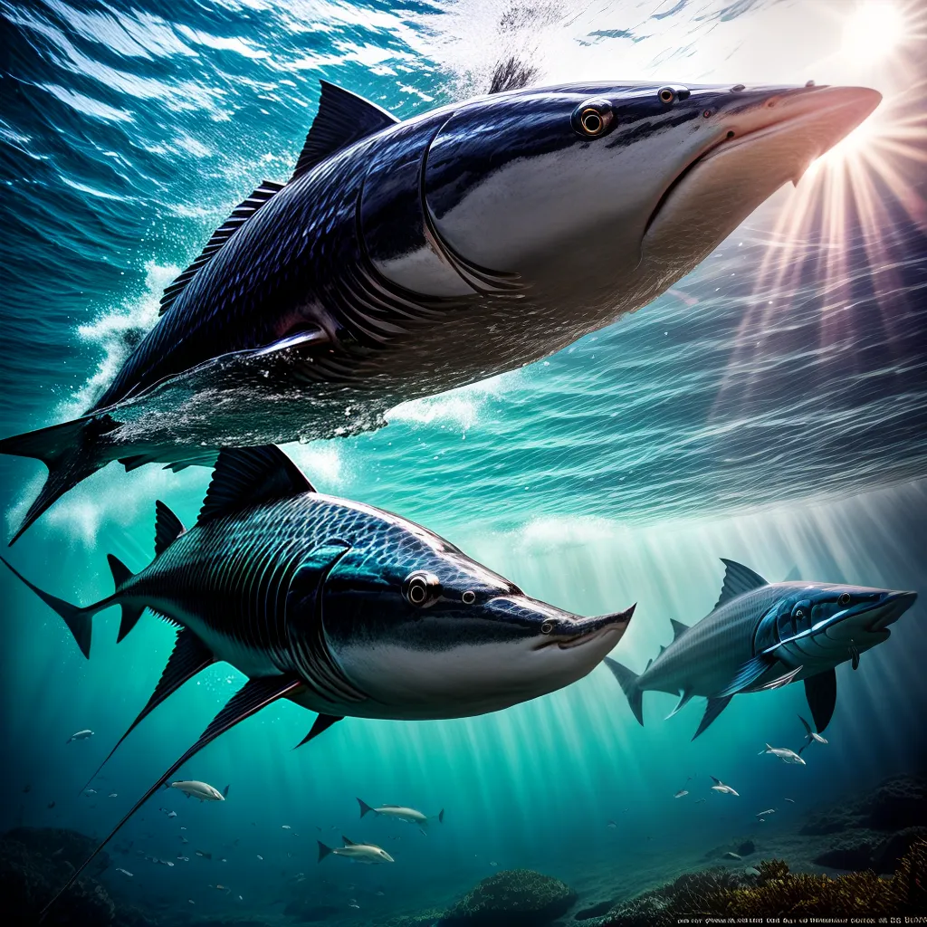 O Significado Oculto de Sonhar com um Peixe-serra 3 Fotos serra peixe alerta perigo