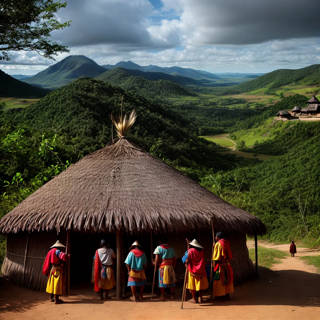 Desvendando o Significado de Índio: Mitos e Verdades 13 Fotos significado indio pessoa indigena brasil