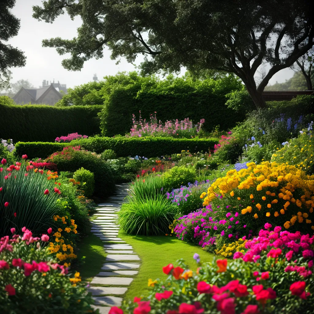 Fotos significado sonhar jardins