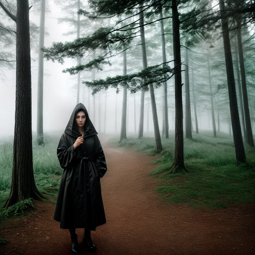 Sorrateiramente Furtivo: Sonhar com Segredos Tem Algo a Revelar? 4 Fotos silencio sonhos misterio floresta