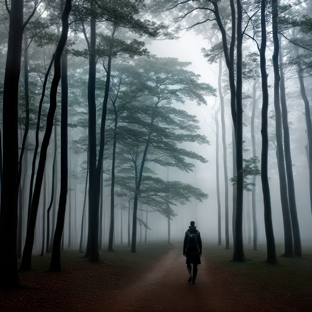 Inocentemente Misterioso: Descubra o Significado de Sonhar com Mistério
Tema: Significado de Sonhos 5 Fotos silhueta nevoeiro sonho enigma segredo