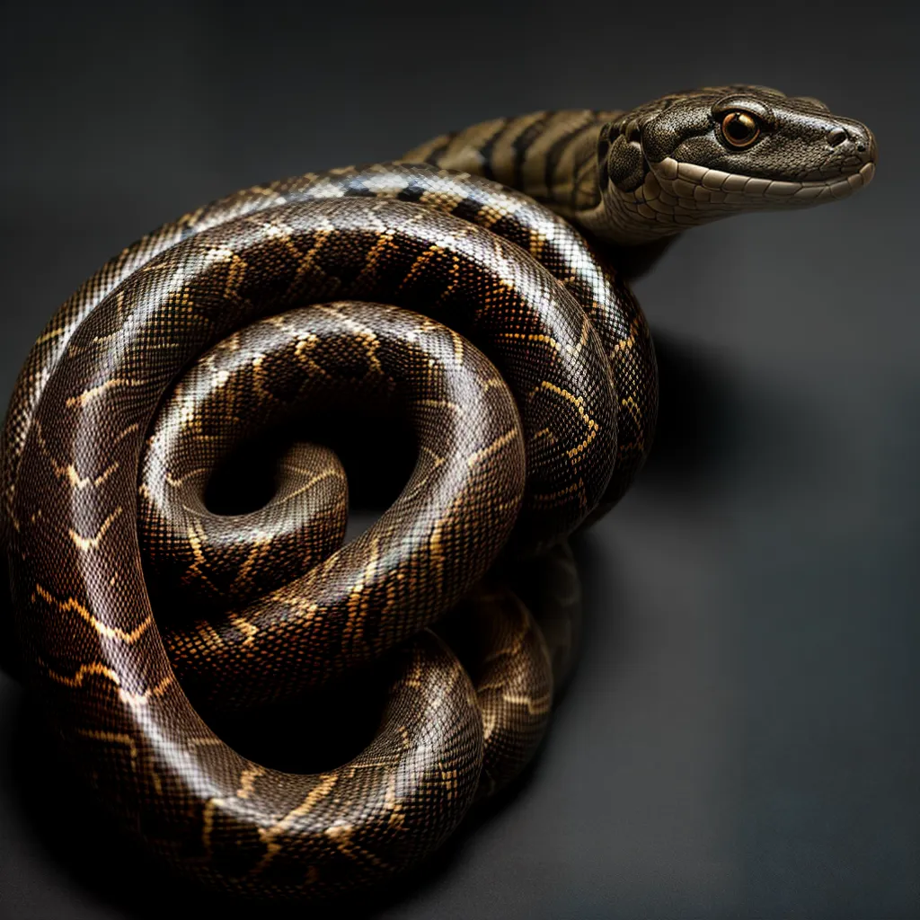 Fotos simbolismo cobra sonhos perigo