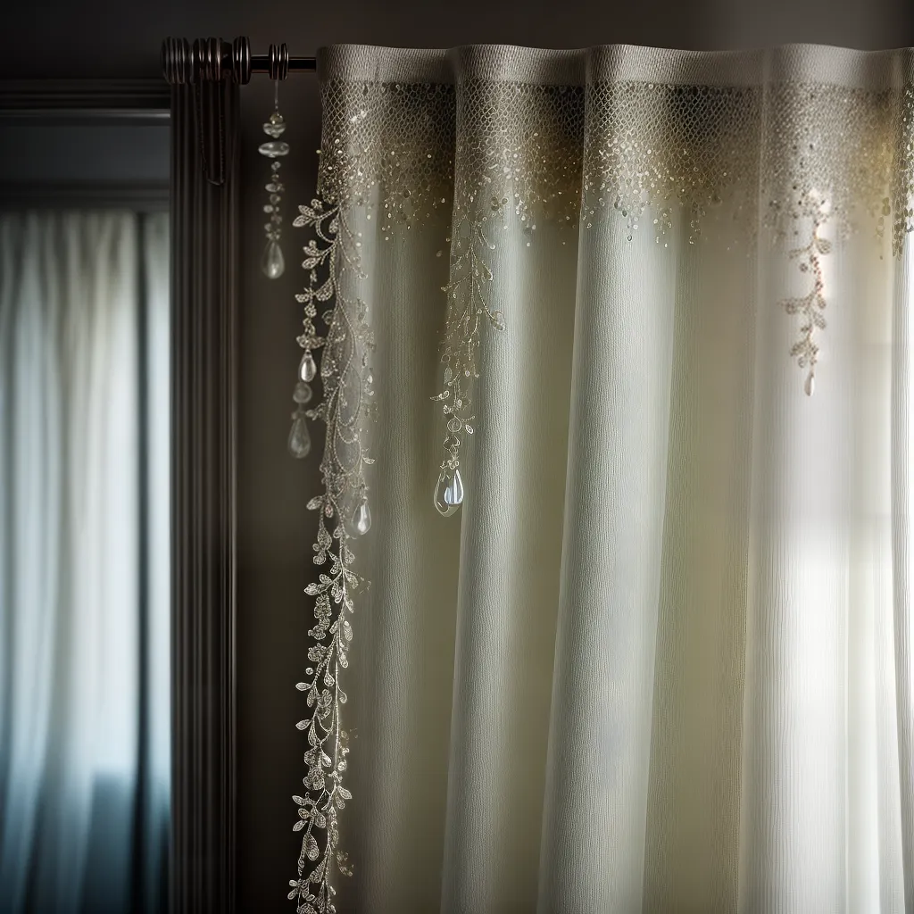 Descubra o significado de sonhar com cortinas. 2 Fotos simbolismo cortina privacidade silhueta