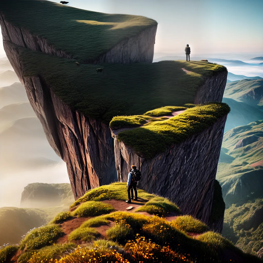 Fotos singularidade perfeita paisagem simbolos
