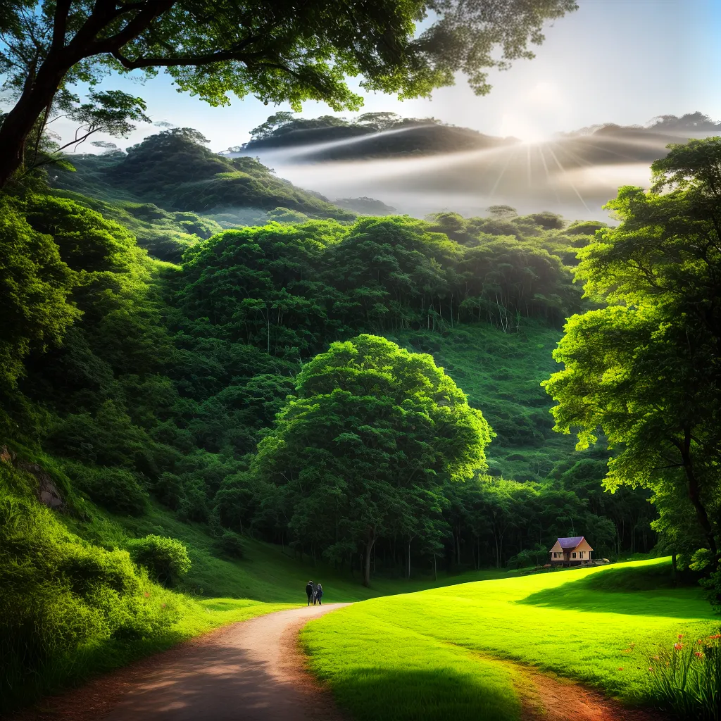 Sítio no sonho: analisando seus significados 3 Fotos sitio natureza casa campo paz