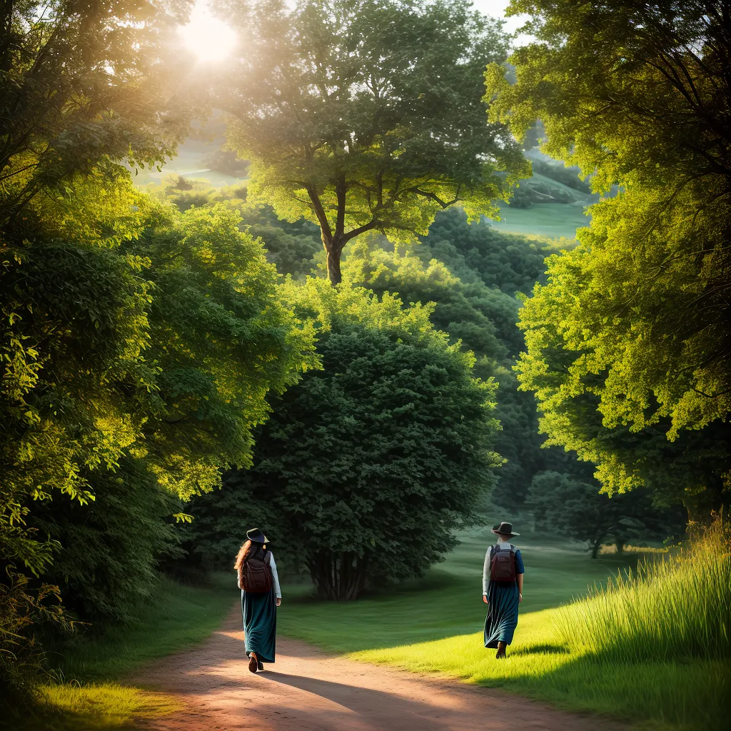 Sítio no sonho: analisando seus significados 2 Fotos sitio sonho paz campo fim de tarde