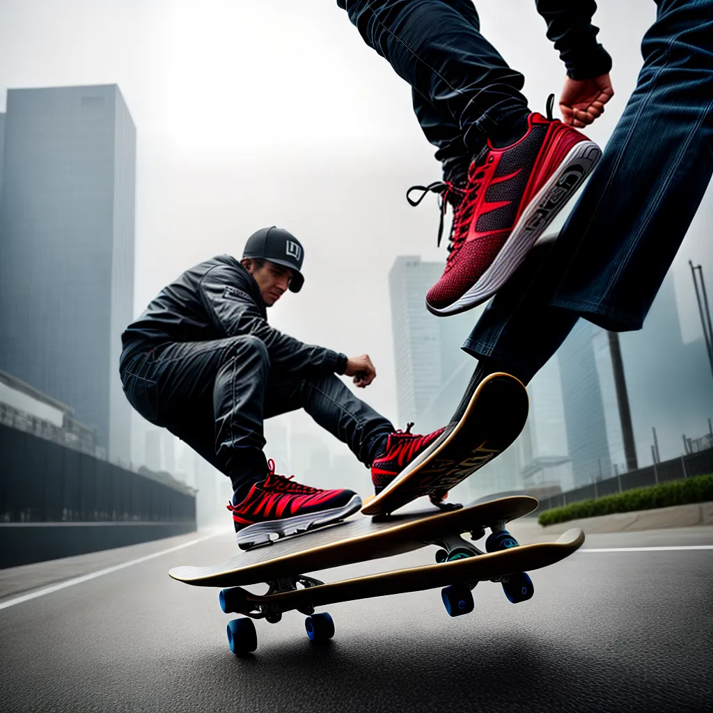 Descubra o Significado de Sonhar com a Nitrogenação na Prática Radical. 3 Fotos skate nitrogenio truque foco