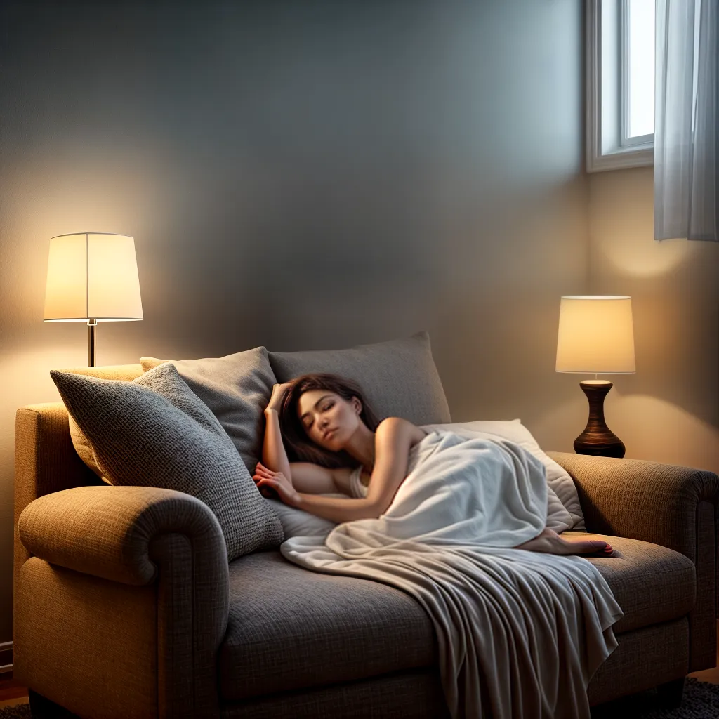 Sofá dos sonhos: a interpretação de sonhar com Sofá 2 Fotos sofa sonho quarto luz leitura