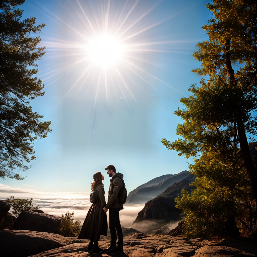 4. Você é sensível ao sol? Descubra o significado de sonhar com a luz solar 5 Fotos sol brilhante mao olhos sonho