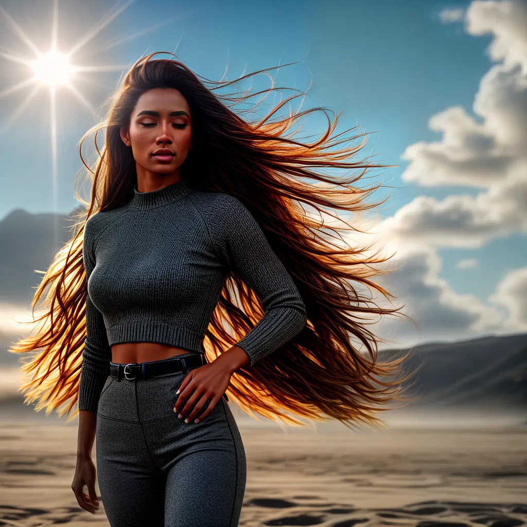 4. Você é sensível ao sol? Descubra o significado de sonhar com a luz solar 2 Fotos sol brilhante mao protecao equilibrio
