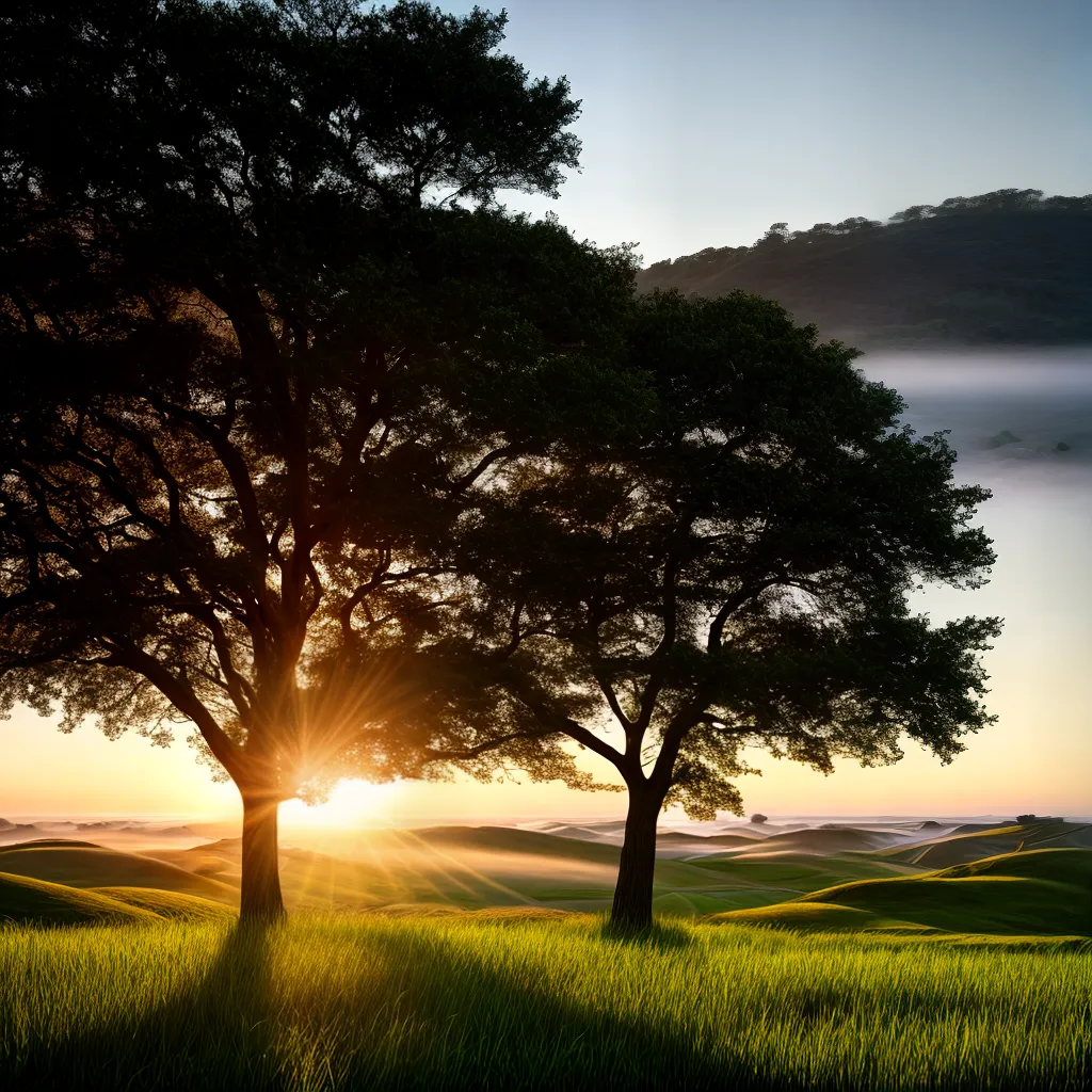 4. Você é sensível ao sol? Descubra o significado de sonhar com a luz solar 3 Fotos sol brilhante paisagem horizonte