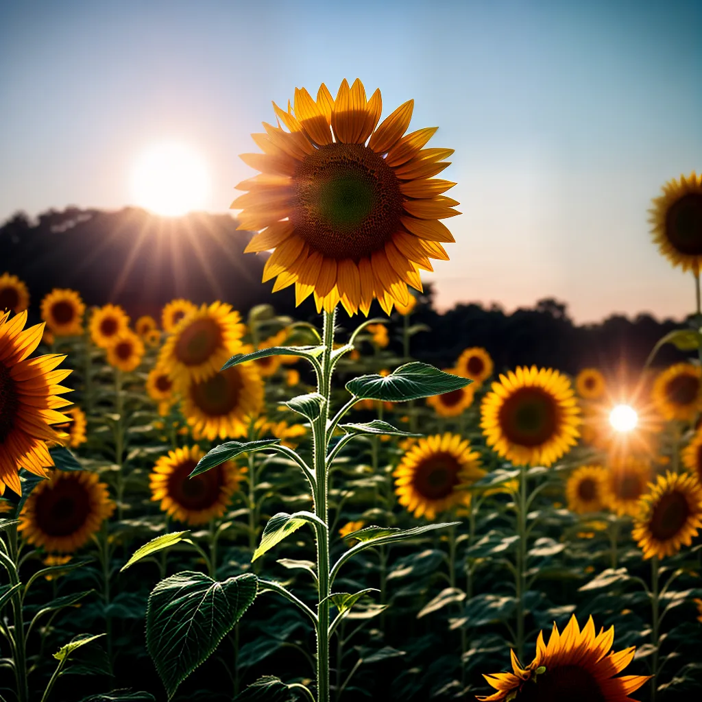 Fototropismo e Sonhos: O Que Significa Sonhar com Sol 2 Fotos sol girassol crescer sonhar