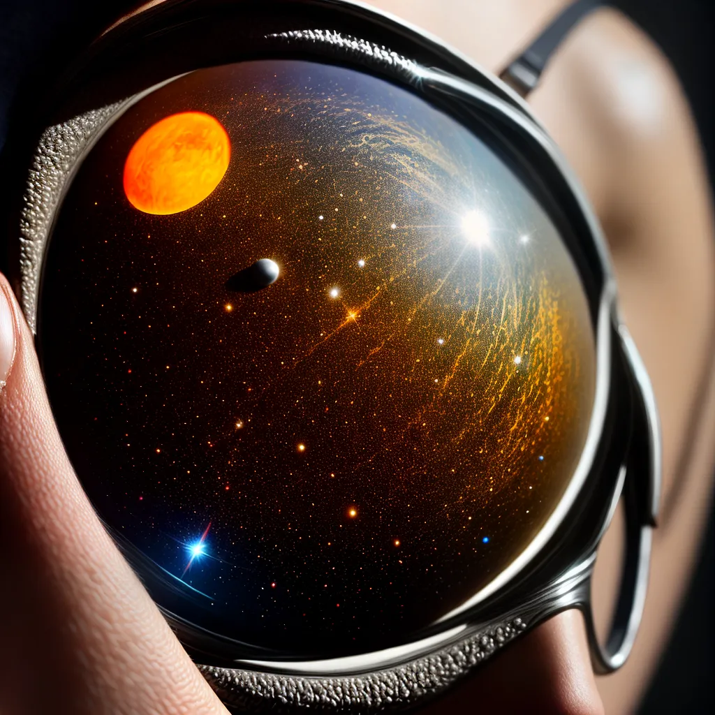 Fotos sol planetas orbita foco conhecimento