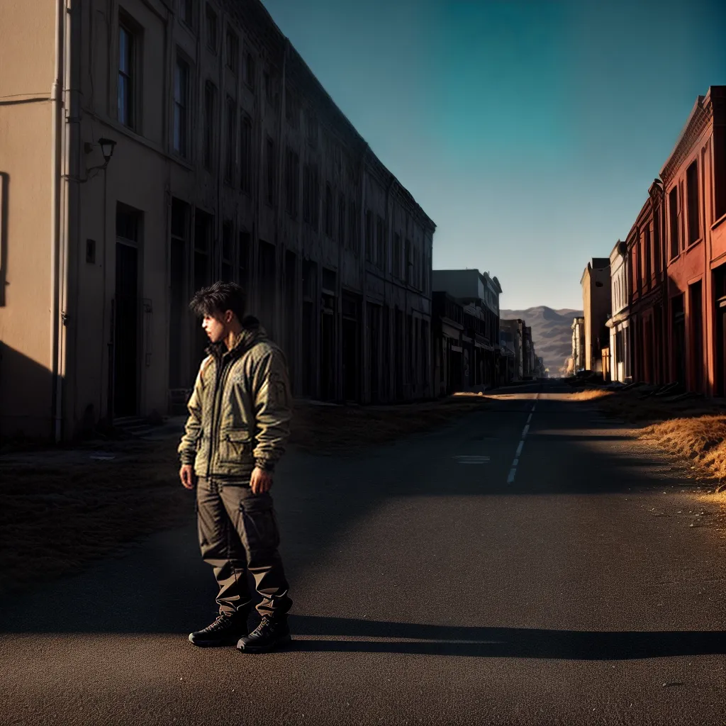Despertar do Abandono: Qual o Significado de Sonhar com Solidão 5 Fotos solidao amanhecer abandono cidade