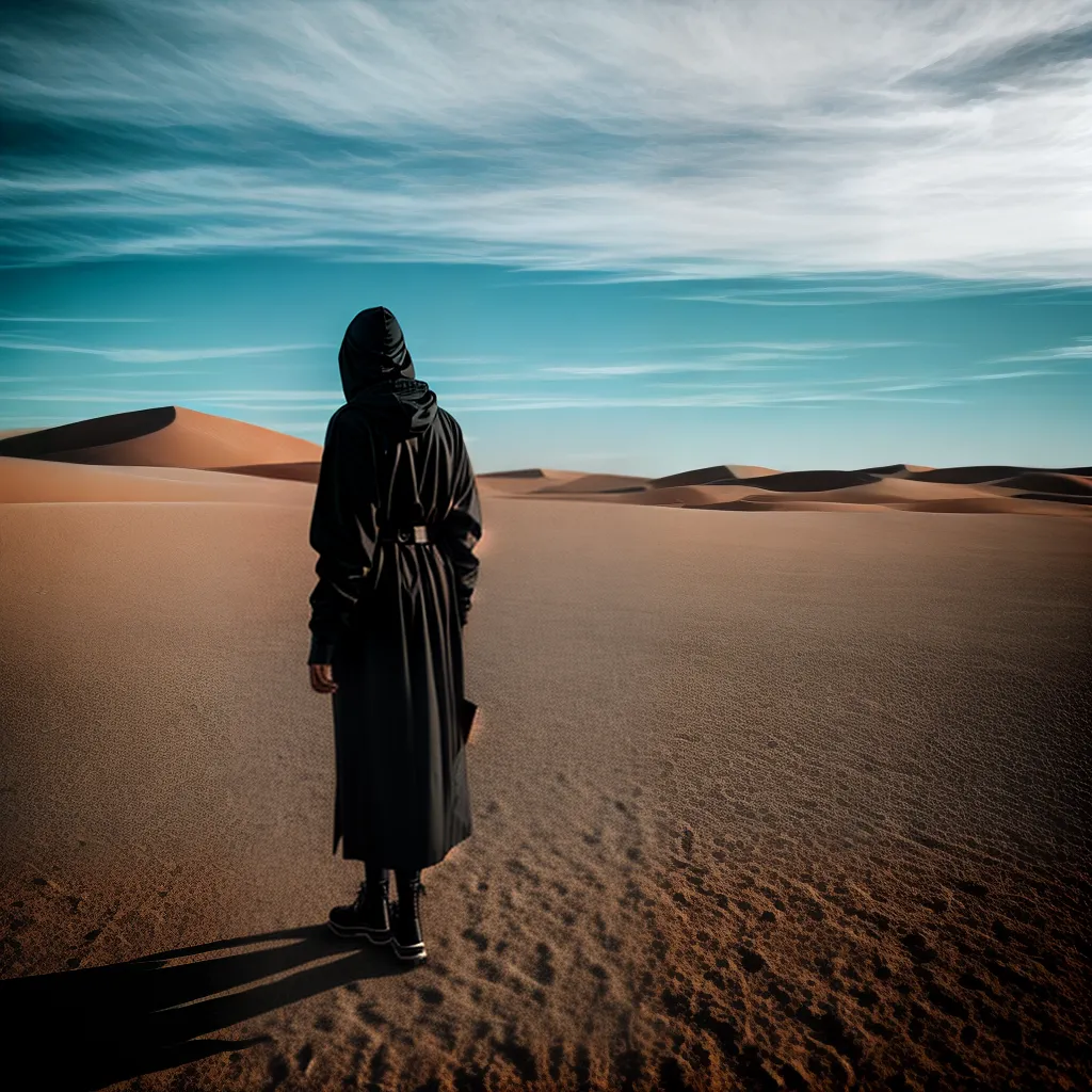 Solidão e Ofensa: Entenda o significado de sonhar com essas emoções 6 Fotos solidao deserto sombra ofensa