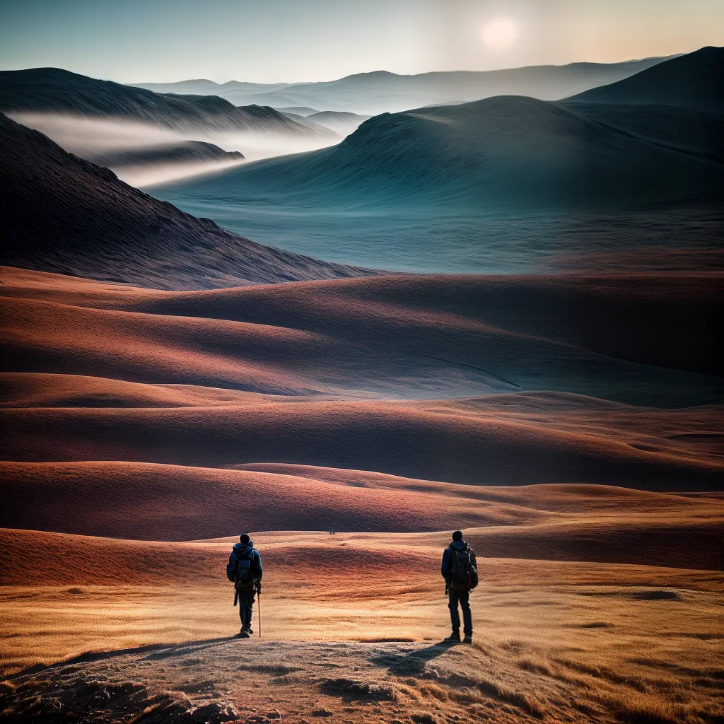 Fotos solidao perda deserto sonho