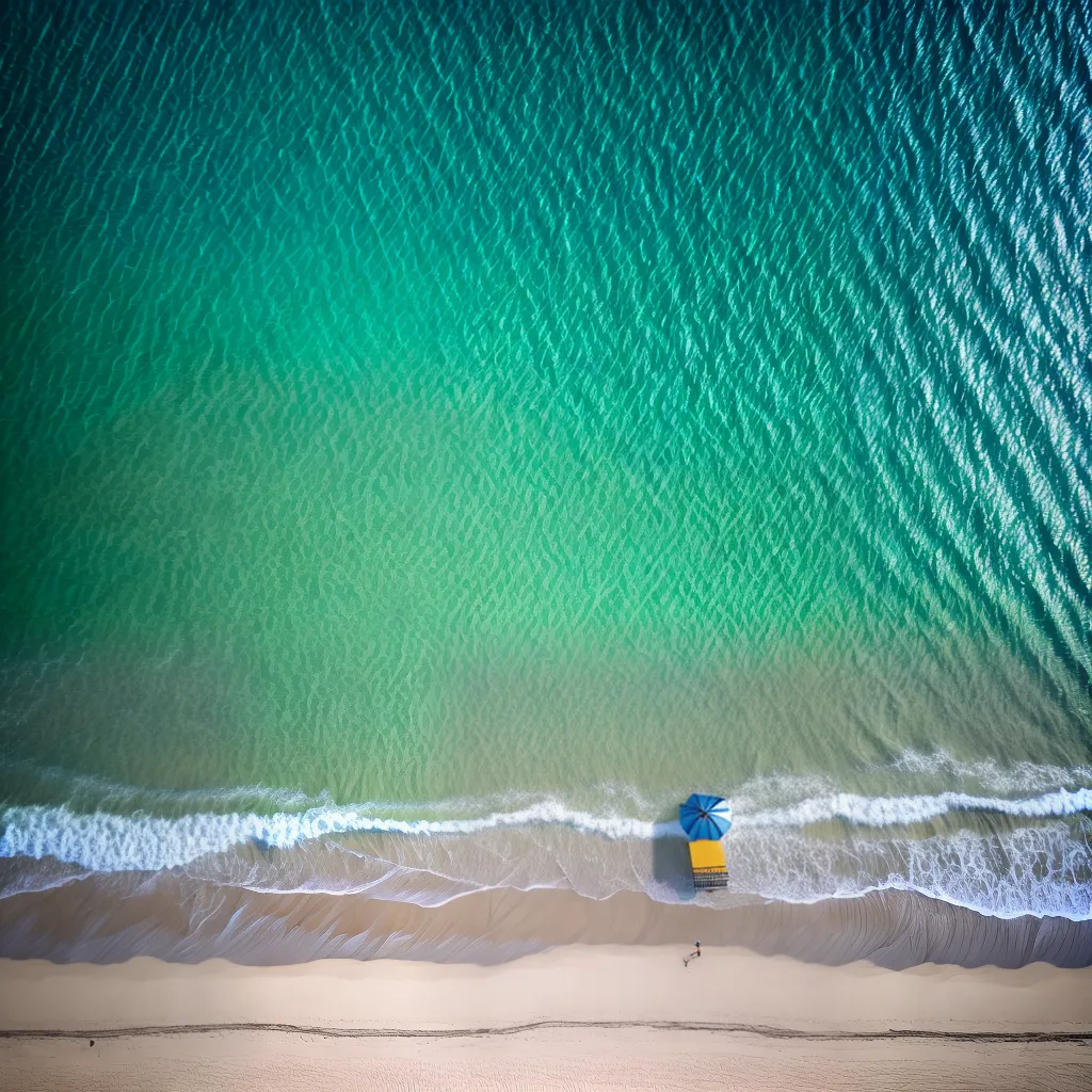 Descubra o Significado de Sonhar com Inutilidade e Desnecessidade na Praia. 4 Fotos solidao praia deserta vazio