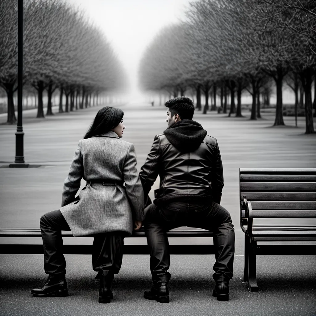 O significado de sonhar com Separação e seus reflexos na vida (Amor) 6 Fotos solidao separacao banco parque