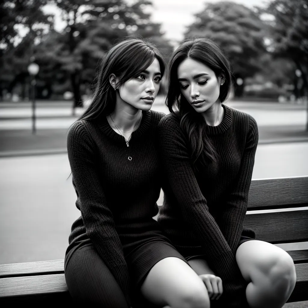 : Entenda o Significado de Sonhar com Tristeza Profunda e pertença ao tema Psicologia. 4 Fotos solidao tristeza banco parque 3