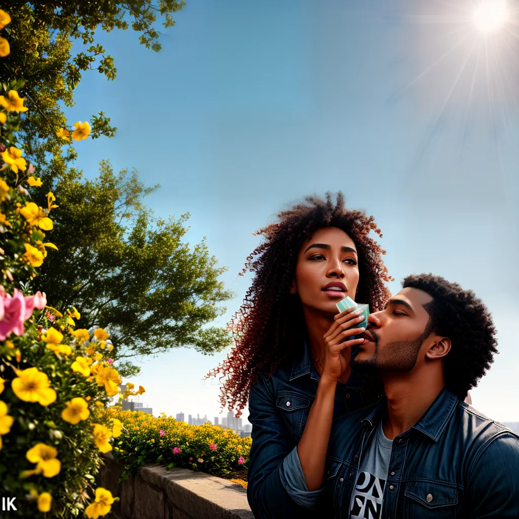 Impressionante Flagrância: Qual o Significado de Sonhar com Odores Fortes? 4 Fotos sonhador aroma flores contraste