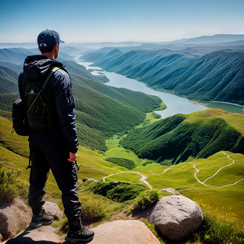 Topografia em Sonhos: O que Pode Significar? 5 Fotos sonhador bussola montanha paisagem
