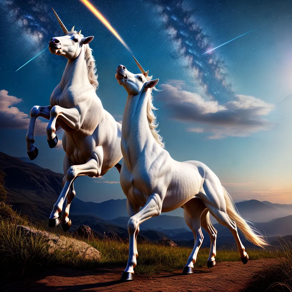A interpretação dos sonhos com animais celestes 4 Fotos sonhador campo celestial unicornio dragao