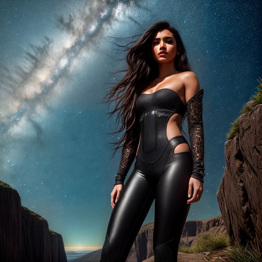 Fotos sonhador cliff estrelas aventura