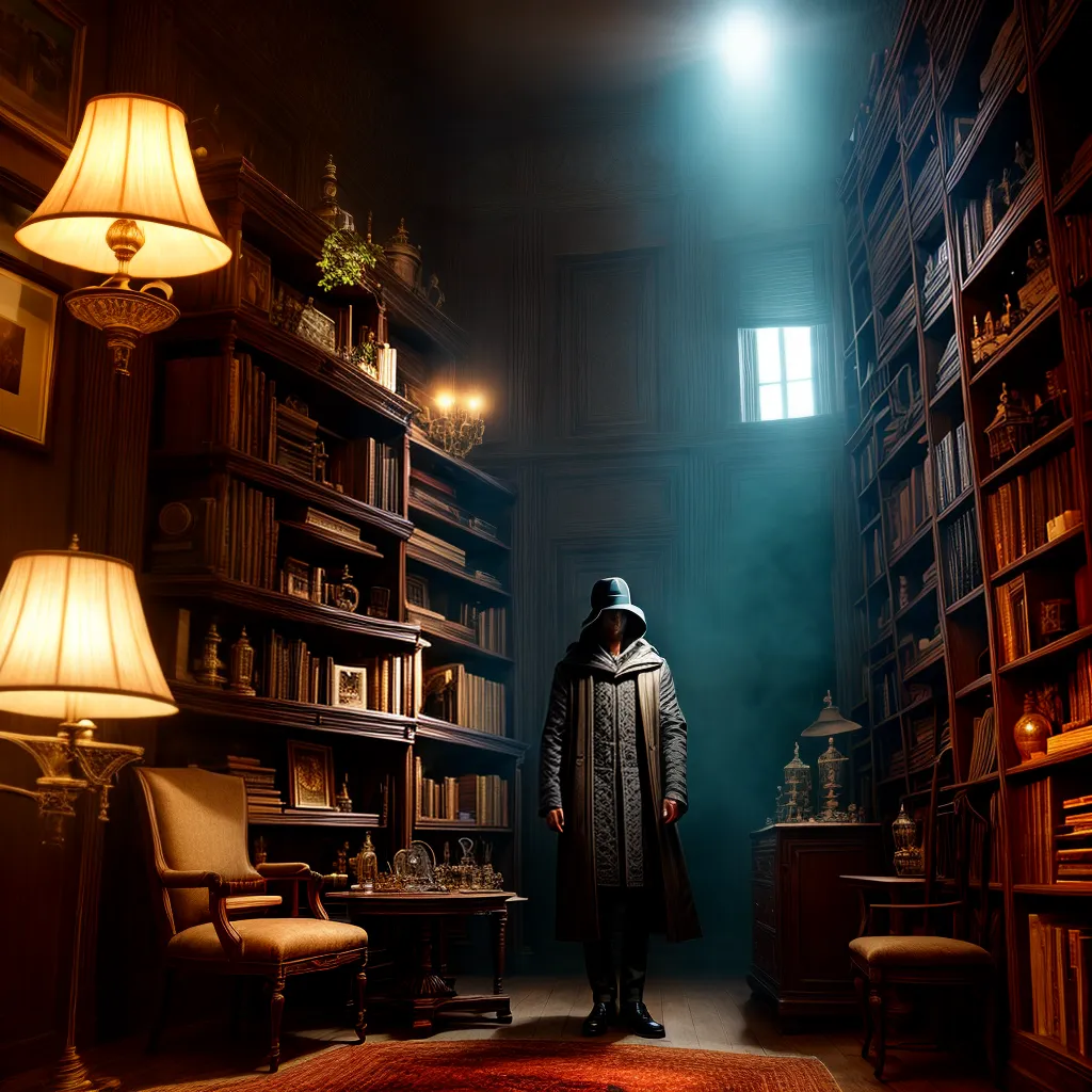 Fotos sonhador colecionador objetos misteriosos