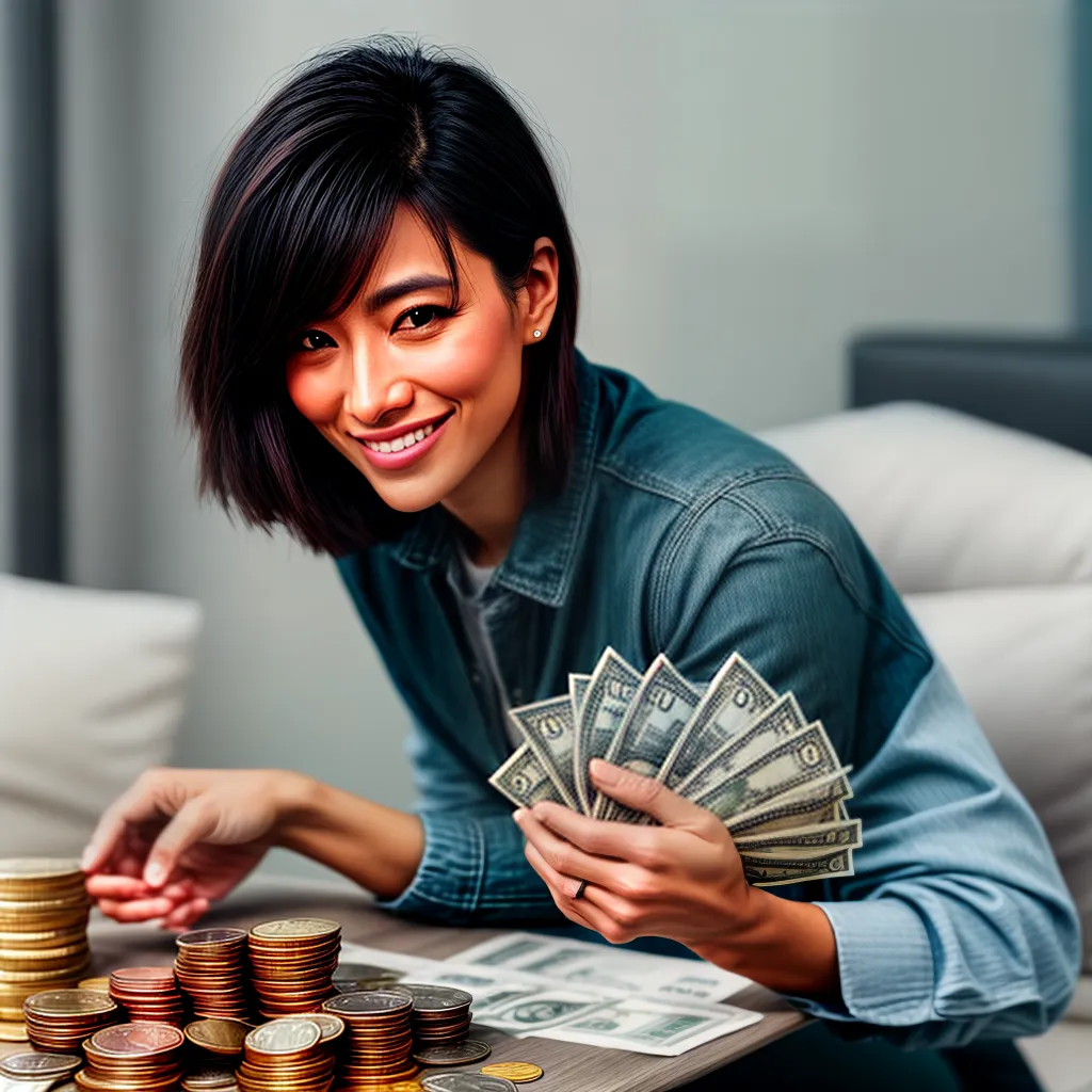 Os Diferentes Significados de Sonhar com Dinheiro e Finanças 6 Fotos sonhador dinheiro abundancia