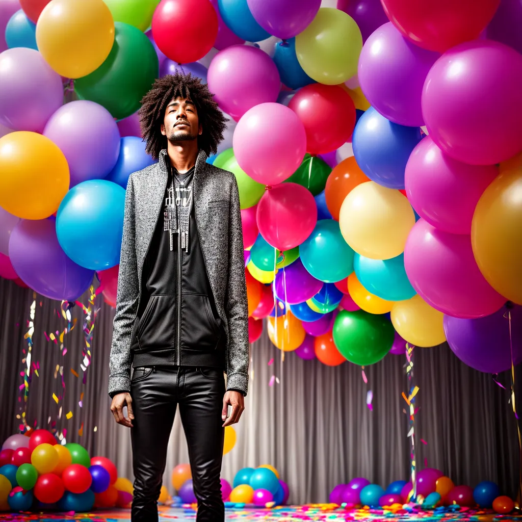 Vestígios de celebração: o que significa sonhar com festa? 6 Fotos sonhador festa vazia confete