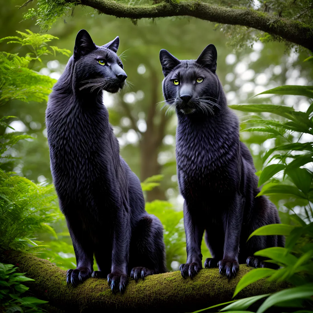 Desvendando os mistérios dos sonhos com animais: o que significam as visitas da fauna onírica? 3 Fotos sonhador floresta animais coruja pantera fox aguia