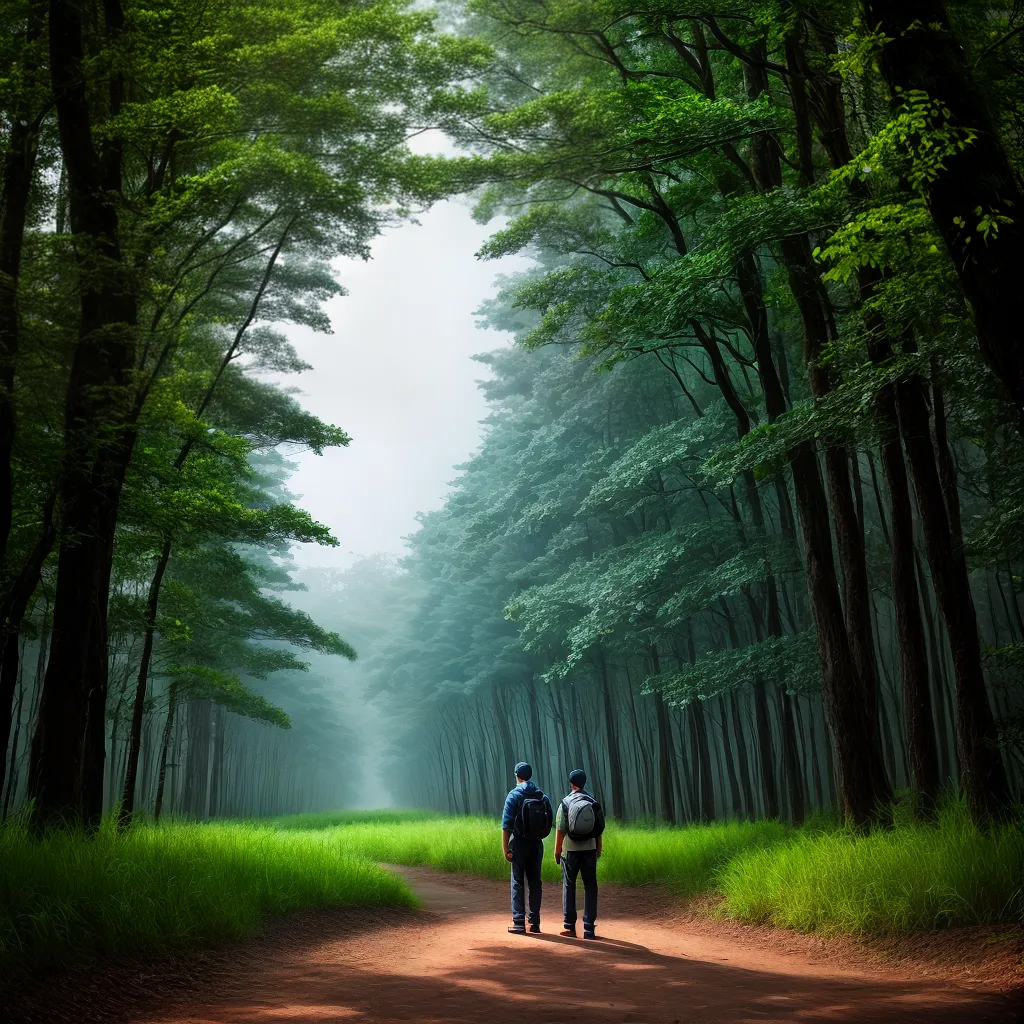 Combustíveis oníricos: a simbologia dos sonhos relacionados ao meio ambiente. 5 Fotos sonhador floresta cidade natureza energia