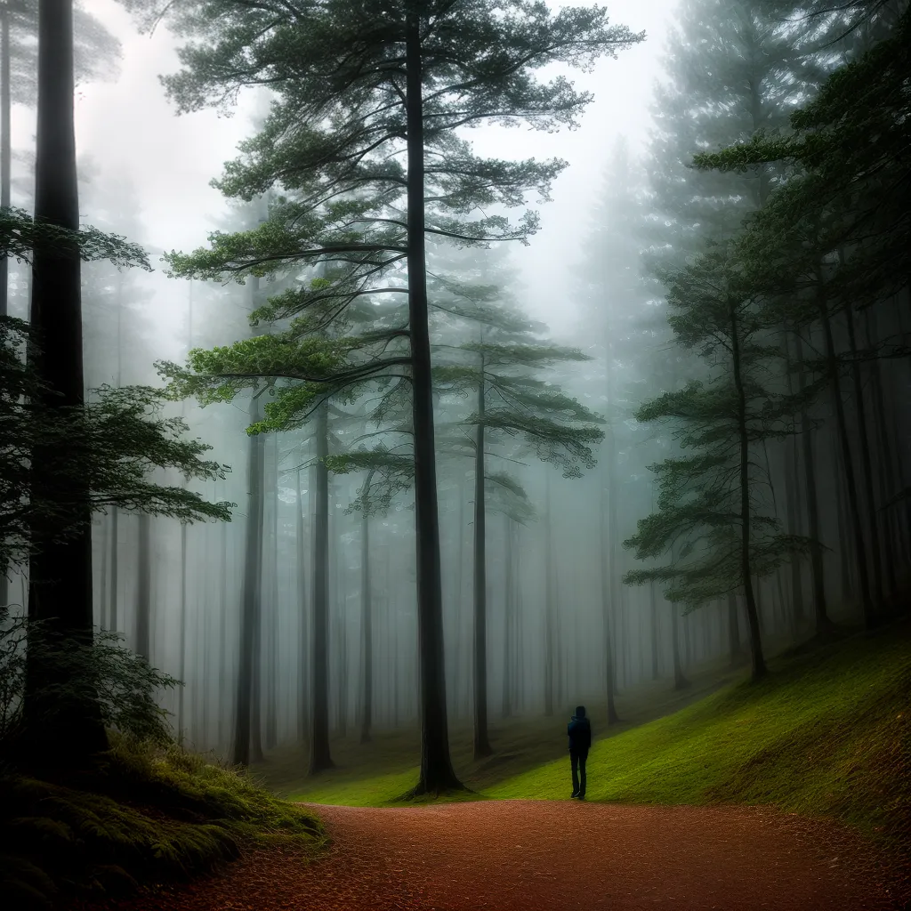 Descubra o Significado de Sonhar com Isso! 6 Fotos sonhador floresta estrela misterio