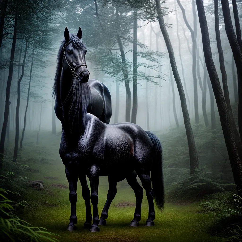 Guardiões Secretos: Interpretando os sonhos com protetores sobrenaturais 2 Fotos sonhador floresta unicornio guardiao