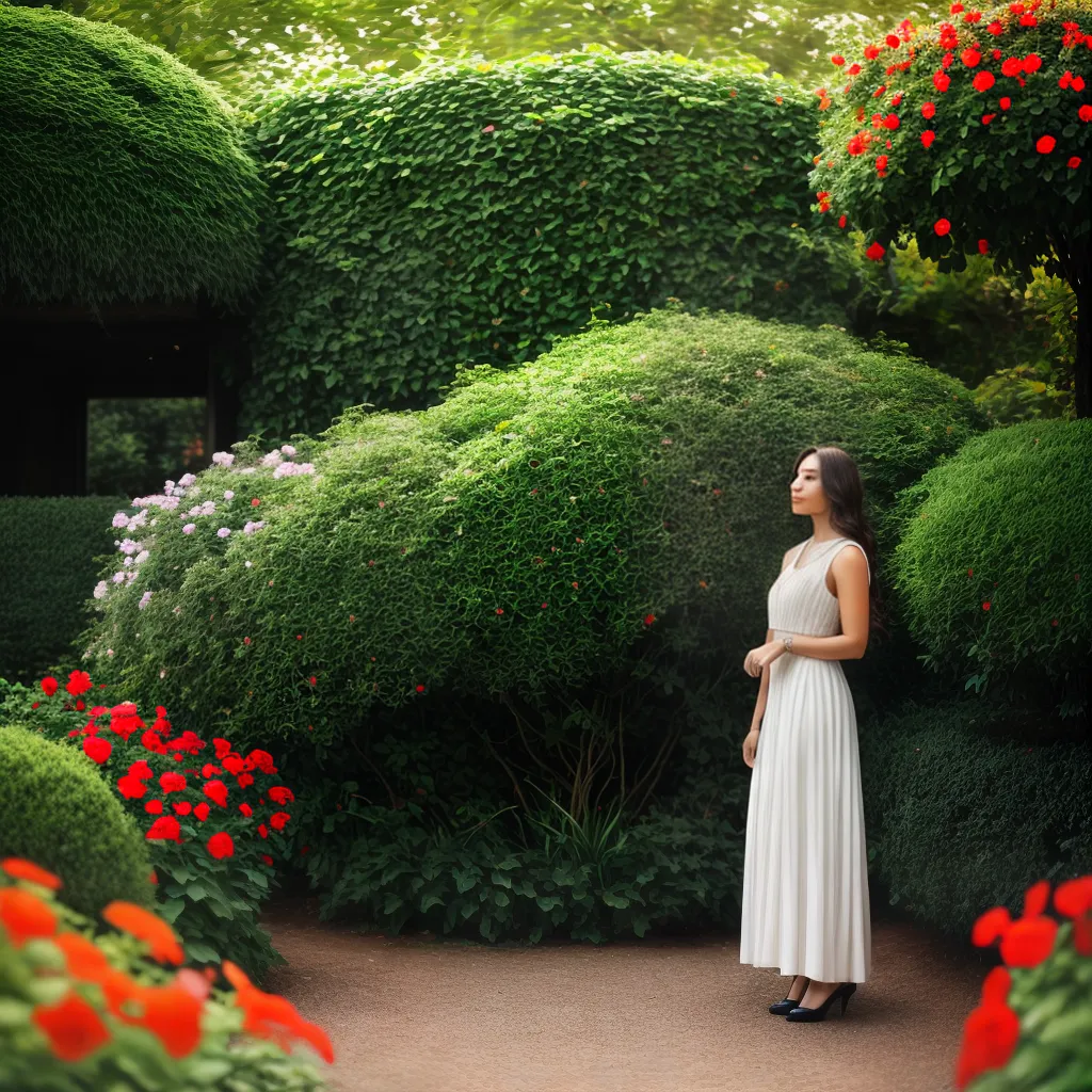 Desvendando o Significado dos Sonhos: Gigantes, Gerânios e Galinhas 6 Fotos sonhador jardim gigantes geranios galinhas