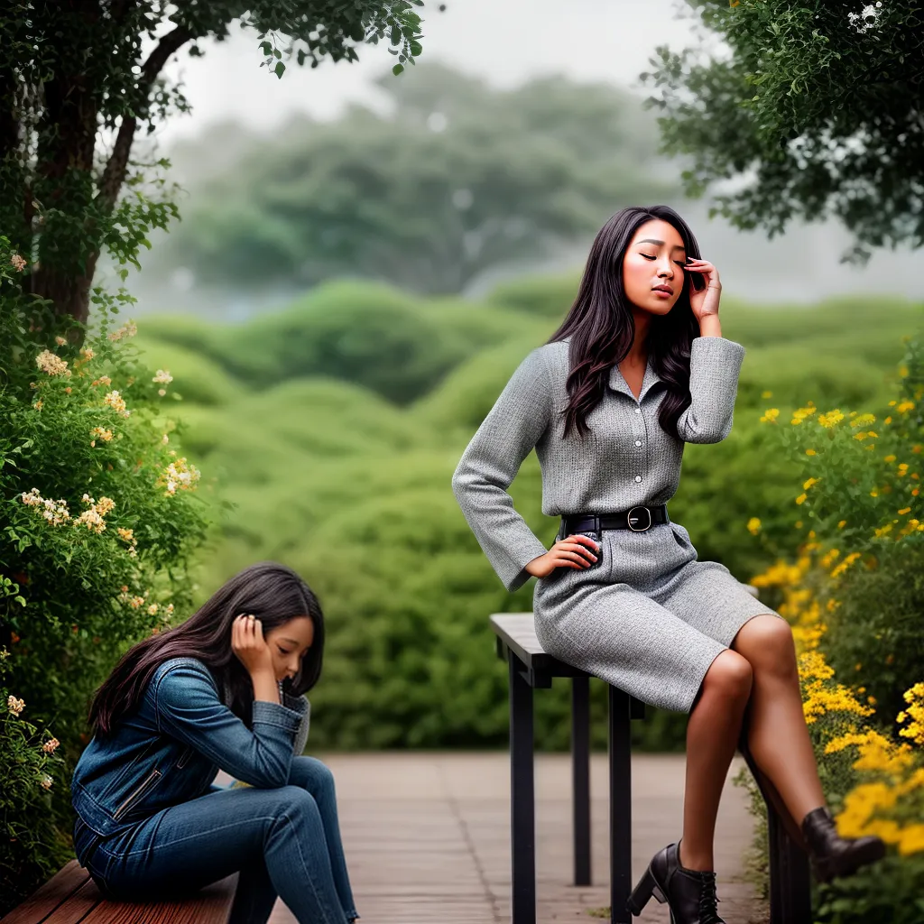 Suscetível: Descubra o que Significa Sonhar com Ser uma Pessoa Sensível. 5 Fotos sonhador jardim lagrimas borboleta