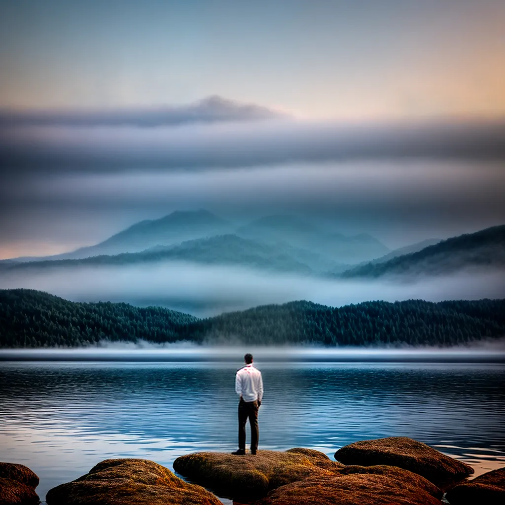 Desvendando os Significados de Sonhar com Água: O que isso pode significar? 5 Fotos sonhador lago calmia barco paz