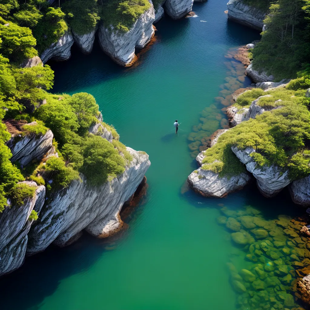 Descubra o que Significa Sonhar com Água Durante o Sono. 3 Fotos sonhador lago cristalino emocoes