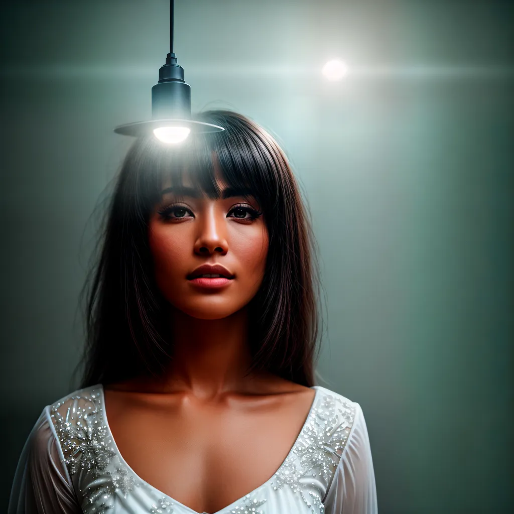 Luz Intermitente nos Sonhos: Como Analisar a sua Interpretação. 4 Fotos sonhador luz pensamento atencao