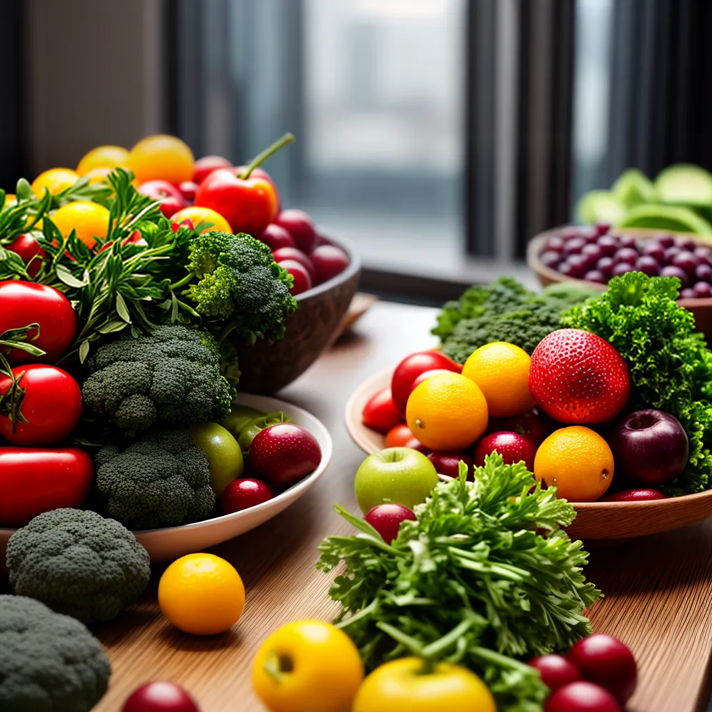 Renovação Alimentar: Qual o Significado de Sonhar com Comida? 3 Fotos sonhador mesa frutas legumes saude
