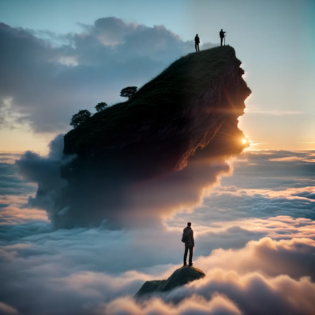 Fotos sonhador nuvem universo transcendencia