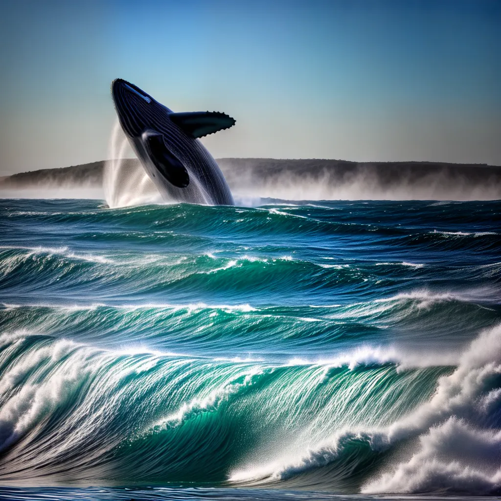 Desvendando os Significados de Sonhar com Água: O que isso pode significar? 4 Fotos sonhador oceano baleia misterio