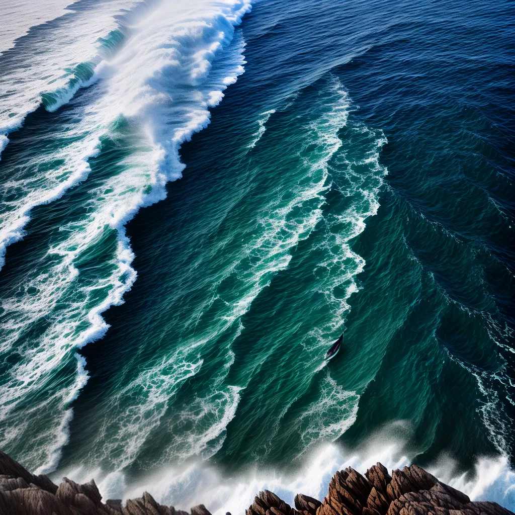 Fotos sonhador oceano baleia poder