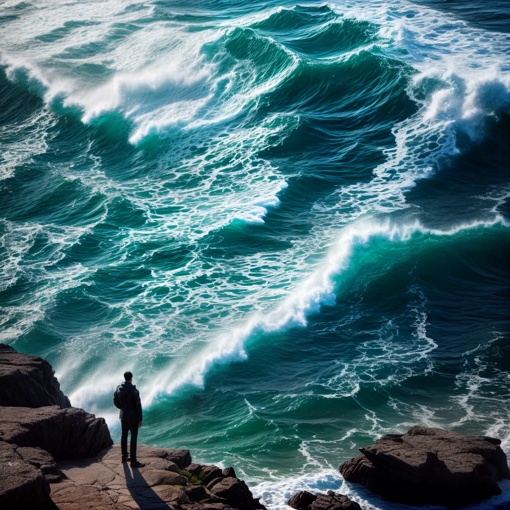 Desvendando os Significados de Sonhar com Água: O que isso pode significar? 3 Fotos sonhador oceano mergulho libertacao
